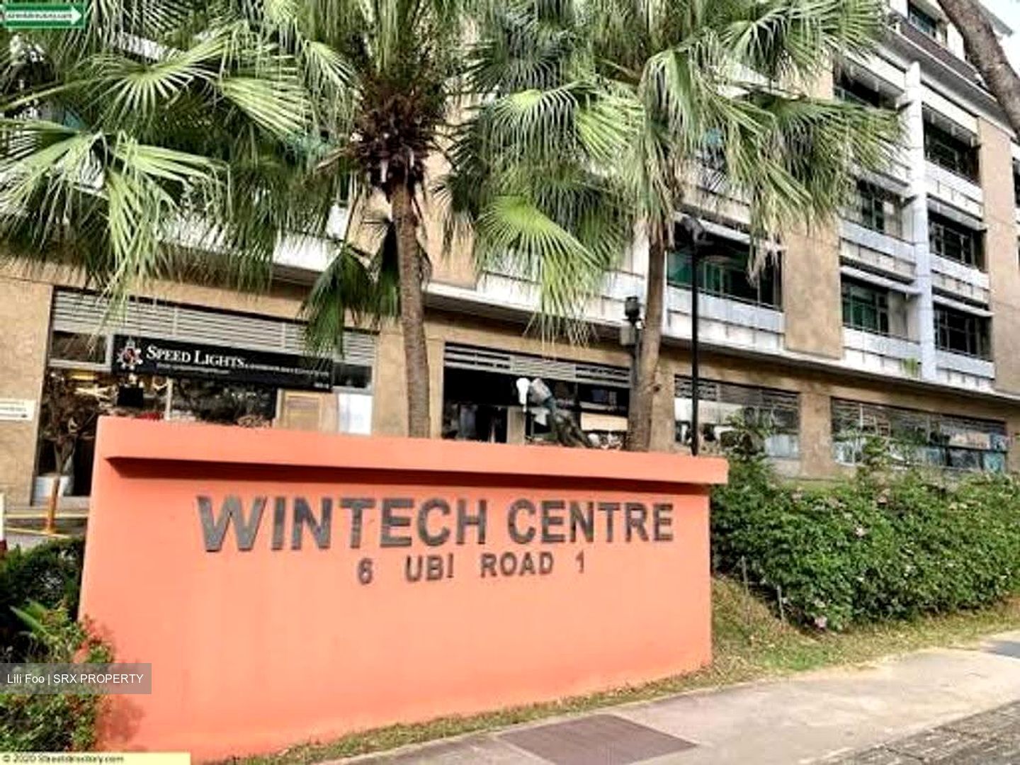 Wintech Centre (D14), Factory #608449441